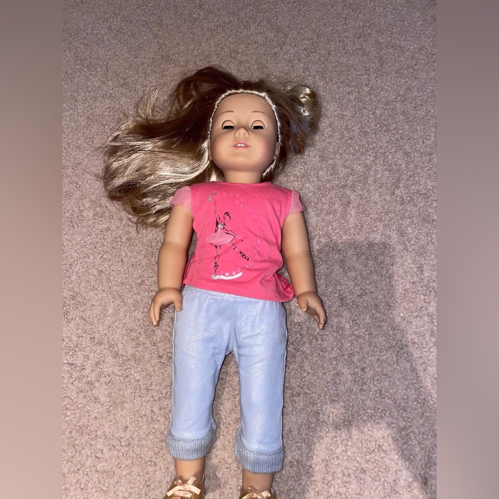 American Girl Doll & Accessories - Picture 5 of 6